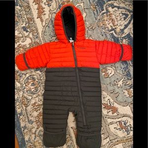 Nearly New Columbia Powder Lite Bunting